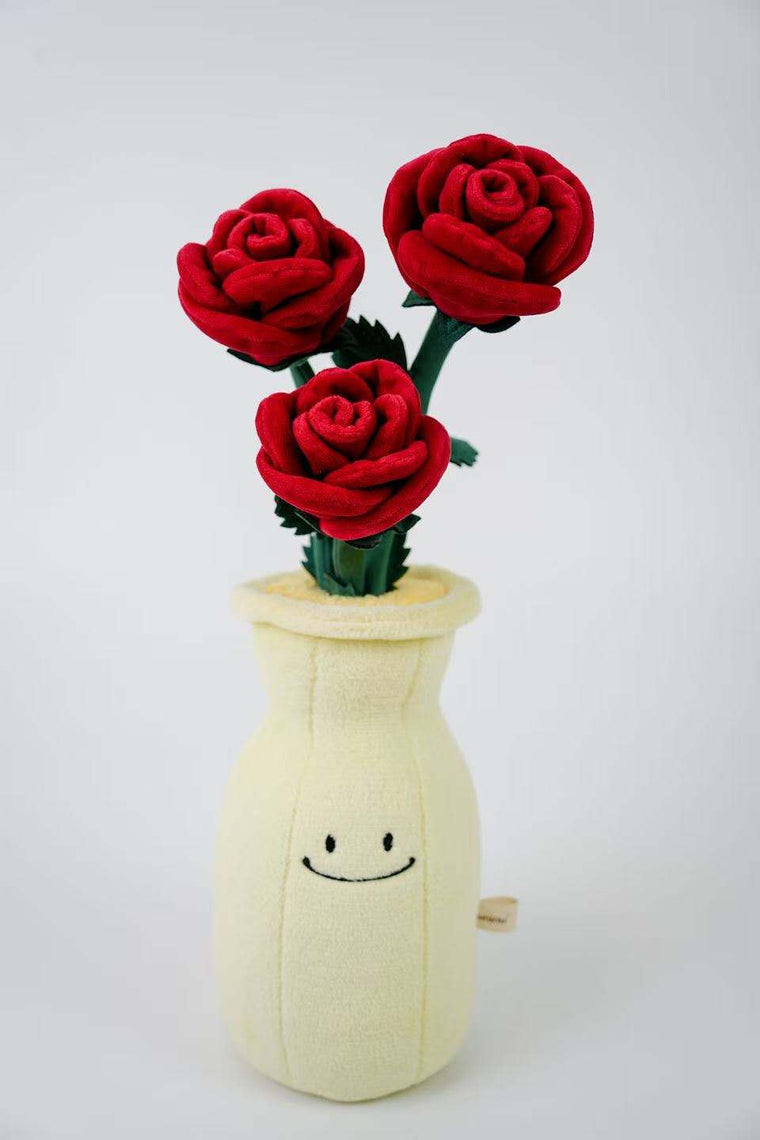 Plush Flowers
