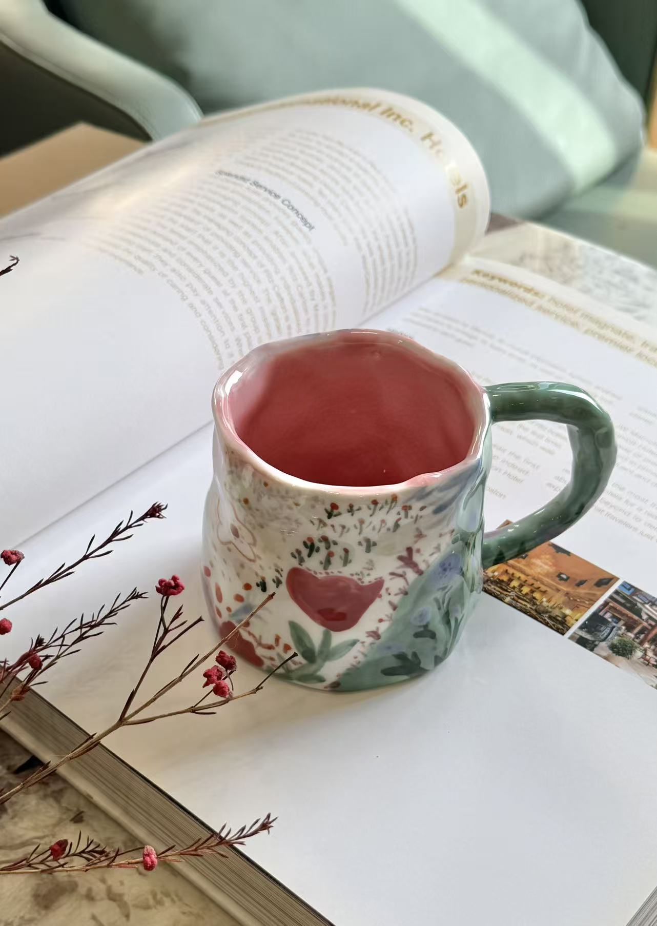 Ceramic Mug
