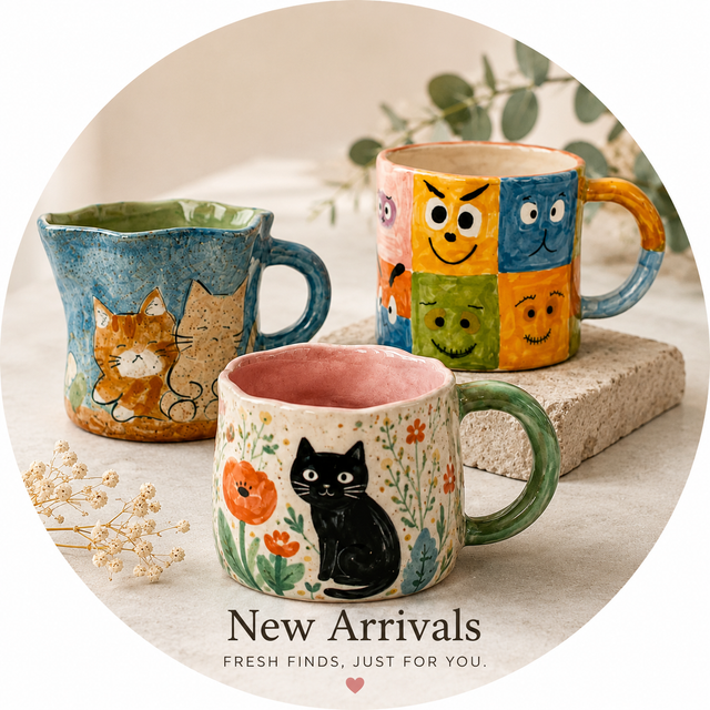 Ceramic Mugs