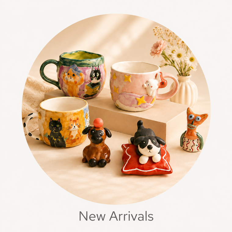 New Arrivals
