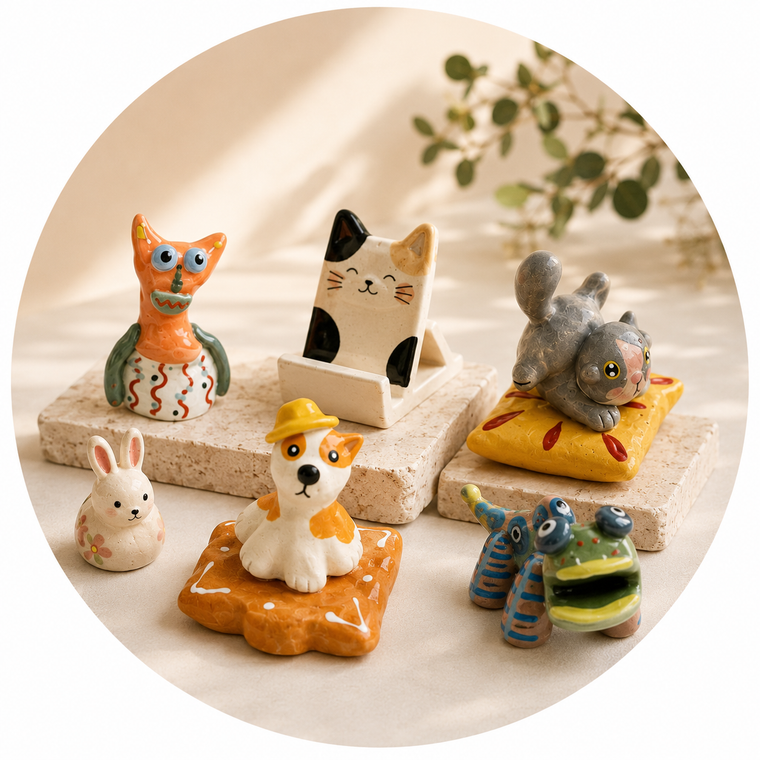 Ceramic Little Things