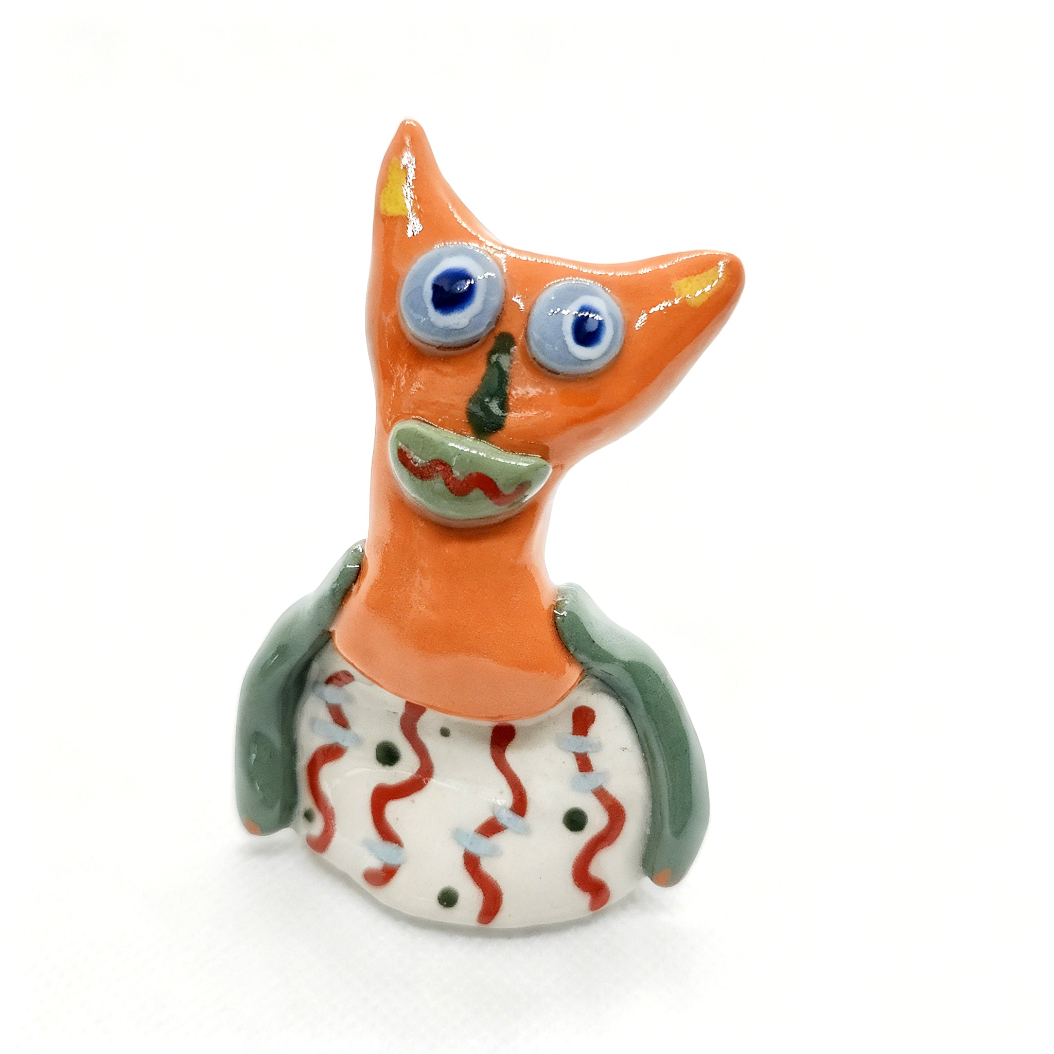 Tiny Monster - Standing