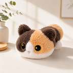 Cute Cat Plush Toy