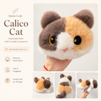 Cute Cat Plush Toy