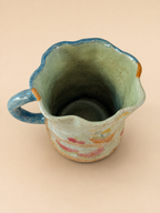 Garden Cat Mug