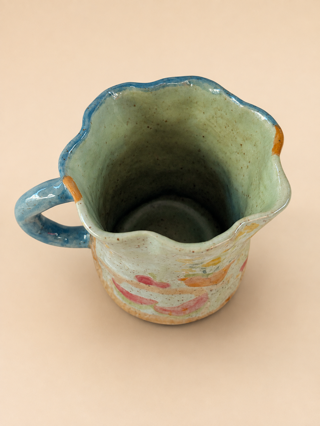 Garden Cat Mug