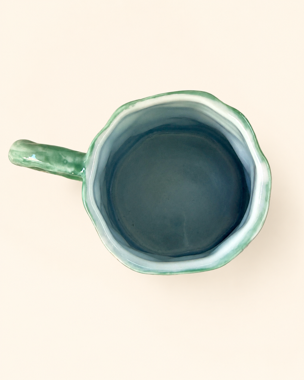 Sunflower Cat Mug