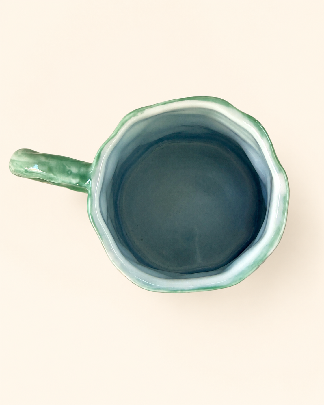 Sunflower Cat Mug