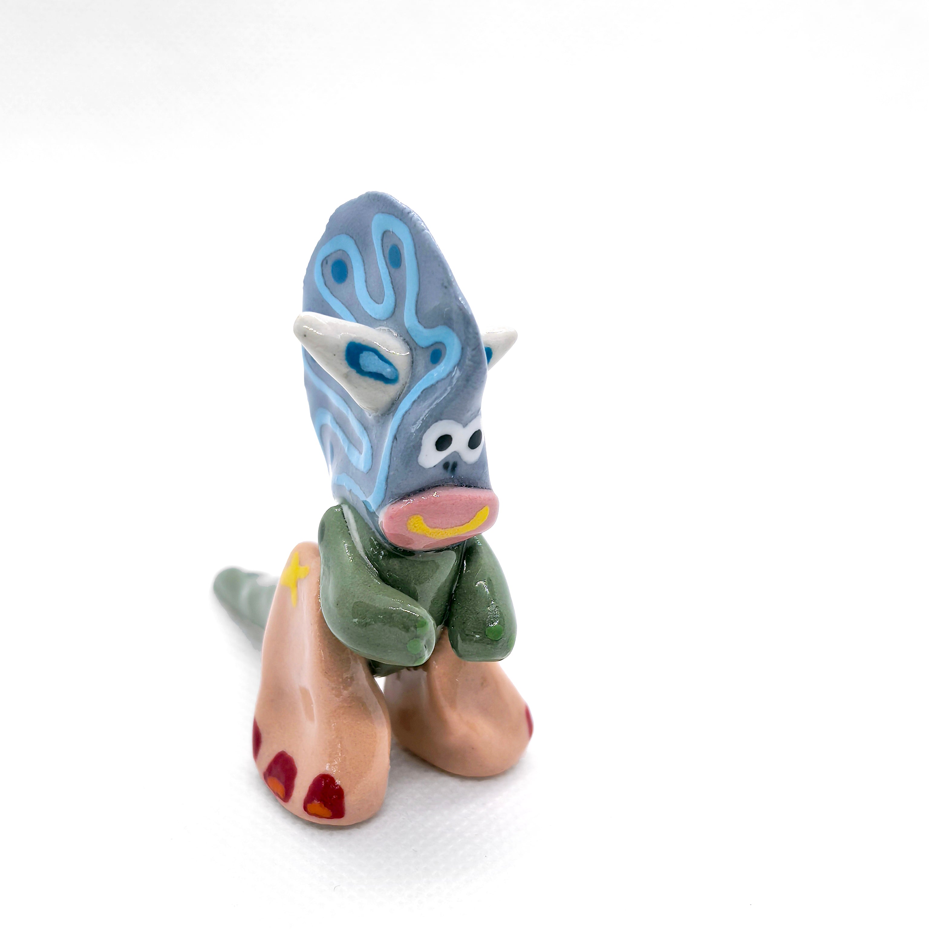 Tiny Monster - Standing