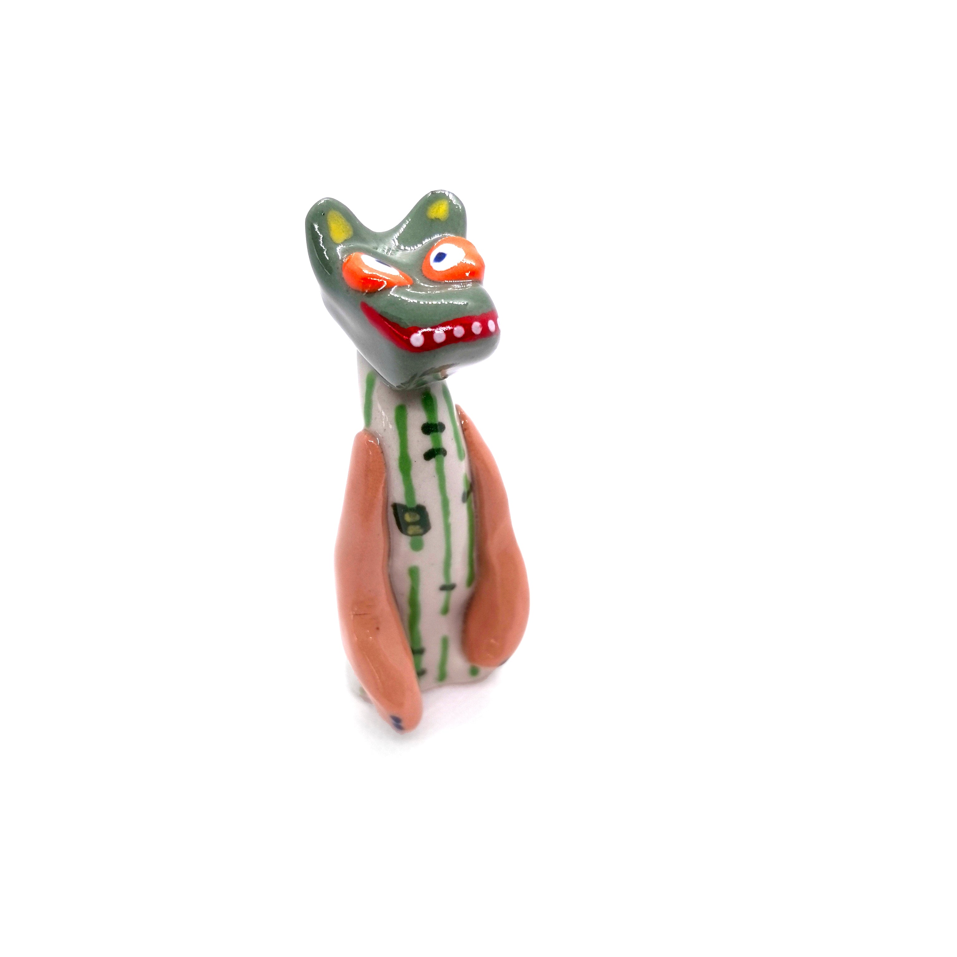 Tiny Monster - Standing