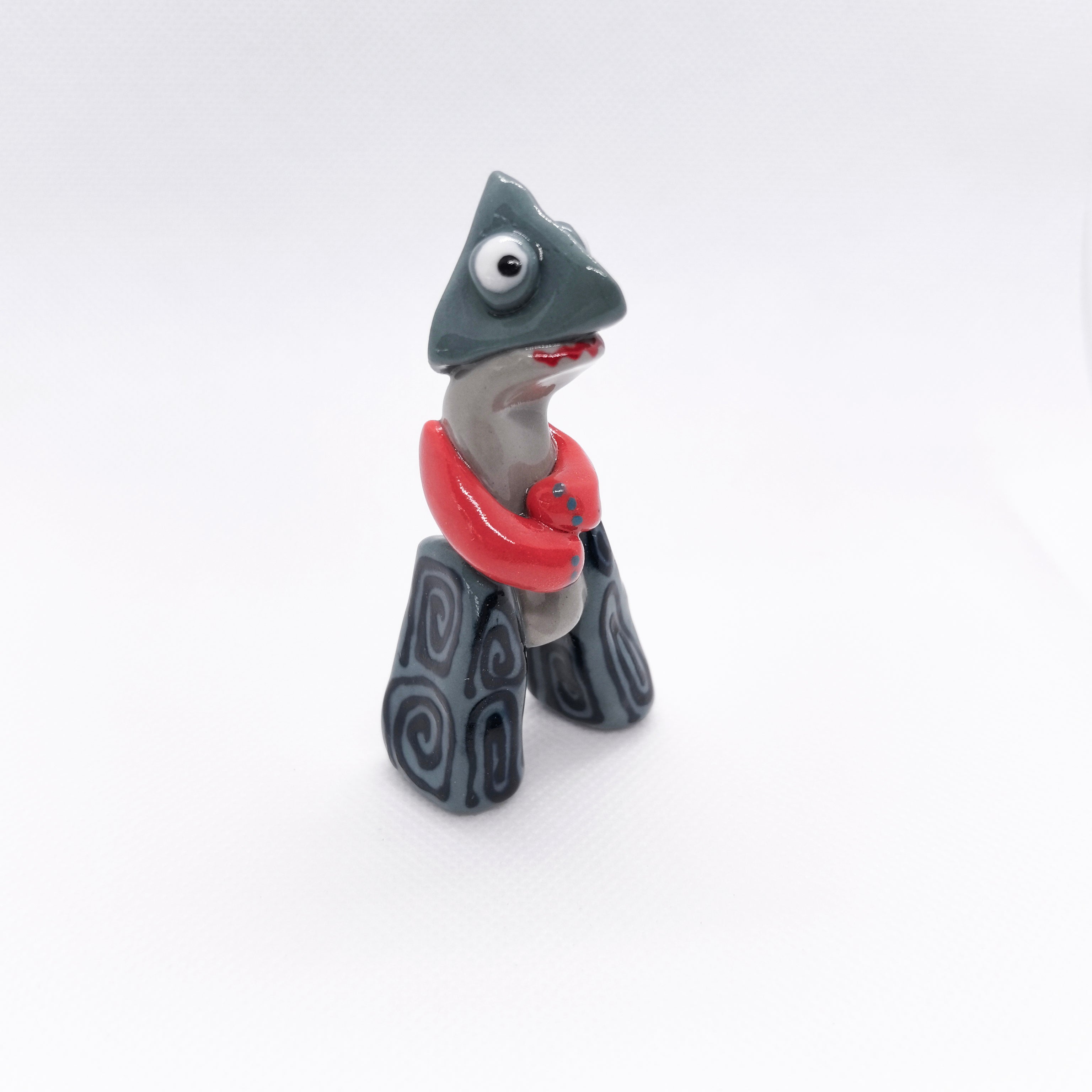 Tiny Monster - Standing