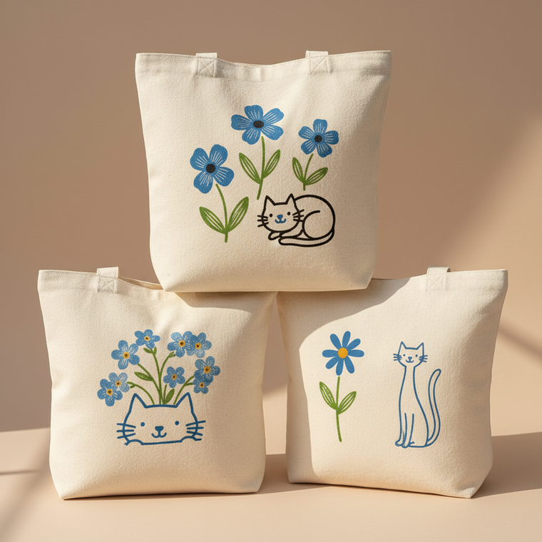 Canvas Bags